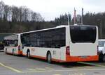 (273'020) - BSU Solothurn - Nr. 81/SO 148'781 - Mercedes am 15. Mrz 2025 in Zuchwil, Garage