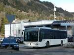 (244'271) - Buchard, Leytron - Nr. 64/VS 101'364 - Mercedes (ex TPL Lugano Nr. 309) am 28. Dezember 2022 in Anzre, Tlcabine