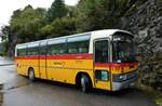 (280'125) - Buzzi, Bern - BE 910'789 - Mercedes (ex Mattli, Wassen/PID 2295) am 9.