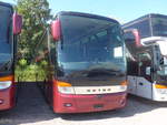 (208'655) - Car Rouge, Windisch - (AG 13'678) - Setra am 11.