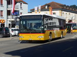 (173'141) - CarPostal Ouest - VD 335'343 - Mercedes am 19.