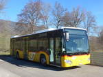 (201'598) - CarPostal Ouest - JU 43'865 - Mercedes am 16.