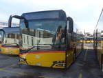 (214'353) - CarPostal Ouest - VD 267'845 - Solaris am 16.