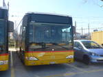 (215'209) - CarPostal Ouest - VD 335'346 - Mercedes am 15.