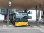 (216'935) - CarPostal Ouest - JU 44'299 - Mercedes am 10.