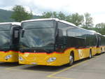 (216'948) - CarPostal Ouest - JU 43'868 - Mercedes am 10.