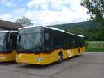 (216'953) - CarPostal Ouest - JU 43'871 - Mercedes am 10.