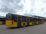 (216'955) - CarPostal Ouest - JU 52'448 - Mercedes am 10.