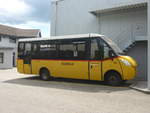 (216'972) - CarPostal Ouest - JU 60'379 - Cacciamali (ex VD 254'615) am 10.