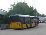 (217'802) - CarPostal Ouest - VD 115'625 - Mercedes am 13.