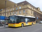 (224'255) - CarPostal Ouest - NE 113'901 - Mercedes am 20.