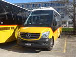 (224'300) - CarPostal Ouest - JU 46'244 - Mercedes am 20.