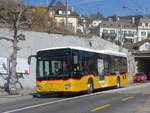 (224'569) - CarPostal Ouest - NE 113'901 - Mercedes am 29.