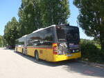 (227'322) - CarPostal Ouest - VD 232'502 - Mercedes am 15.