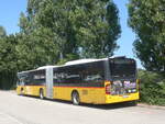 (227'340) - CarPostal Ouest - VD 232'502 - Mercedes am 15.