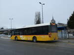 (231'141) - CarPostal Ouest - VD 510'263 - Mercedes am 12.