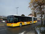 (231'250) - CarPostal Ouest - VD 578'146 - Mercedes am 14.