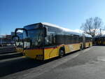 (232'520) - CarPostal Ouest - VD 267'970 - Solaris am 30.