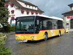 (240'190) - CarPostal Ouest - VD 510'284 - Mercedes am 24.