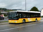 (240'191) - CarPostal Ouest - VD 239'731 - Mercedes (ex Faucherre, Moudon) am 24.