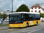 (240'197) - CarPostal Ouest - VD 203'041 - Mercedes (ex PostAuto Graubnden) am 24.