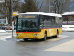 (245'672) - CarPostal Ouest - NE 98'400/PID 5187 - Mercedes am 2.