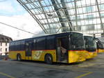 (201'824) - PostAuto Graubnden (Casutt) - GR 176'375 - Volvo (ex PostAuto Ostschweiz) am 2.