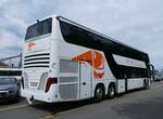 (263'445) - CC-Tours, Effretikon - AR 28'035 - Setra am 8.