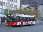 (167'617) - SBC Chur - Nr.7/GR 97'507 - Mercedes am 5.