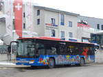 (202'101) - SBC Chur - Nr. 102/GR 100'102 - Setra am 10. Mrz 2019 in Surlej, Corvatschbahn