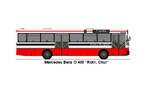 SBC Chur - Mercedes Benz O 405