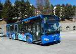 (233'671) - Engadin Bus, St.