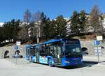 (233'684) - Engadin Bus, St.