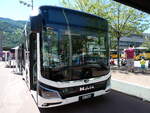 (237'164) - Engadin Bus, St.