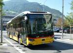 (254'936) - Dnser, Trimmis - GR 95'435/PID 11'895 - Scania (ex GR 184'920) am 8.