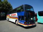 (127'739) - Aus der Schweiz: Hermann, Winterthur - Nr. 8/ZH 44'664 - Setra (ex Drmller, Zrich Nr. 8) am 7. Juli 2010 in Rust, Europapark