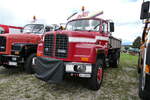 (279'739) - Dysli, Bern - Nr. 2/BE 43'599 - Saurer am 30. August 2025 in Oberkirch, CAMPUS Sursee