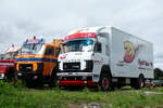 (279'741) - Dysli, Bern - Nr. 11/BE 83'396 - Saurer am 30. August 2025 in Oberkirch, CAMPUS Sursee