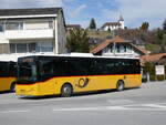 (260'374) - Engeloch, Riggisberg - Nr. 4/BE 520'404/PID 12'073 - Iveco am 15. Mrz 2024 in Riggisberg, Post