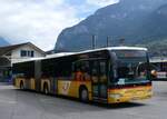 (265'995) - Eurobus, Arbon - Nr. 13/TG 187'796/PID 4547 - Mercedes am 19. August 2024 beim Bahnhof Meiringen