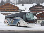 (188'992) - Fischer, Marin - NE 8828 - Setra am 3.