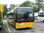 (238'902) - Funi-Car, Biel - BE 719'306 - Mercedes am 7.