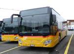 (260'444) - Funi-Car, Biel - BE 719'306/PID 11'562 - Mercedes am 17. Mrz 2024 in Kerzers, Interbus