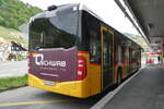 (286'459) - Funi-Car, Biel - Nr. EP12/BE 649'002/PID 10'949 - Mercedes (ex Eurobus, Bern Nr. 12) am 28. April 2026 beim Bahnhof Twann