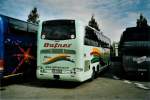 (111'318) - Aus der Schweiz: Gafner, Thun - Nr. 27/BE 34'105 - Temsa am 29. September 2008 in Rust, Europapark