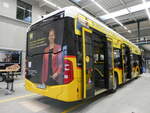 (273'345) - Geissmann, Hgglingen - AG 557'541/PID 12'016 - eMercedes am 29.