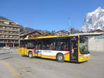 (223'888) - Grindelwaldbus, Grindelwald - Nr.