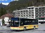 (260'517) - GrindelwaldBus, Grindelwald - Nr.