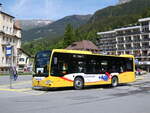 (275'938) - GrindelwaldBus, Grindelwald - Nr.