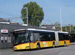 (266'323) - Hfliger, Sursee - Nr. 30/LU 197'104/PID 11'119 - Solaris am 31. August 2024 beim Bahnhof Sursee